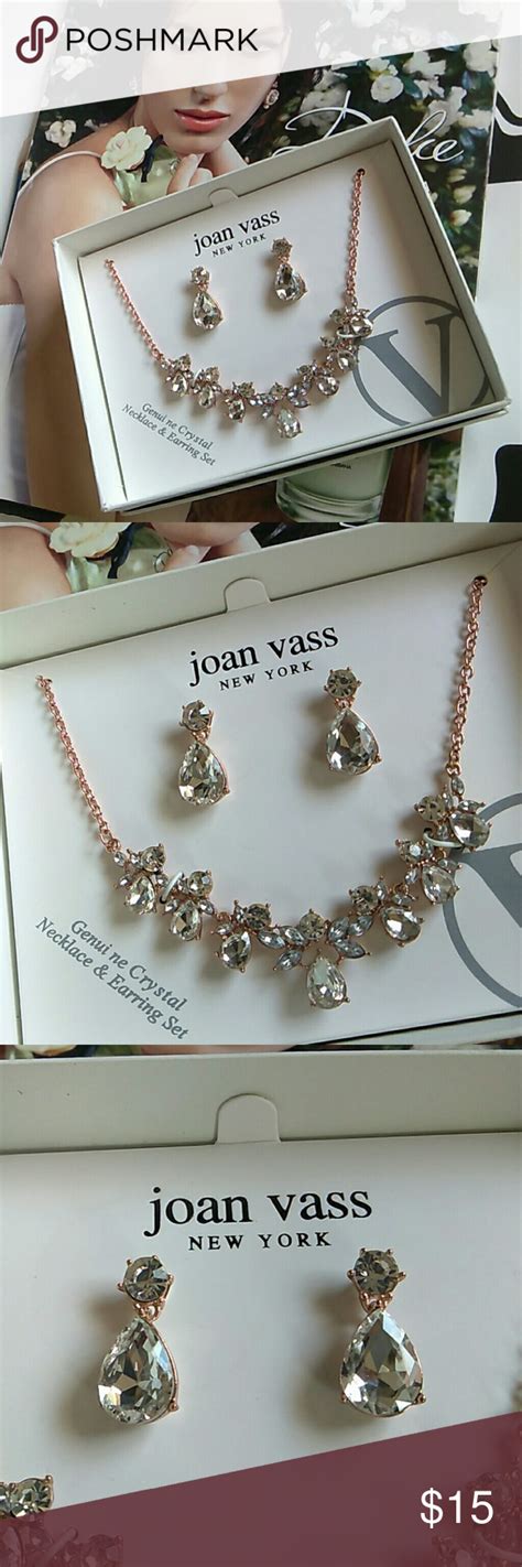 joan voss jewelry